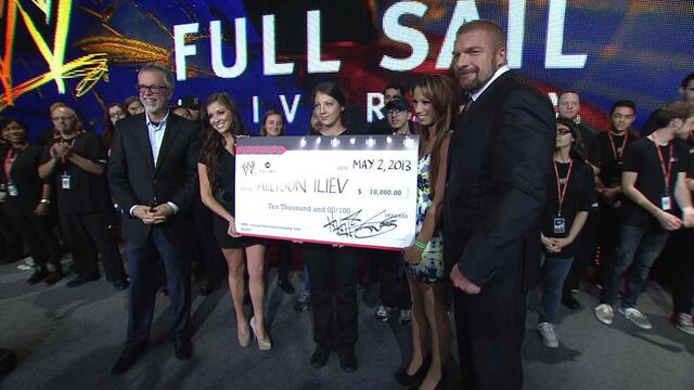 WWE Photo