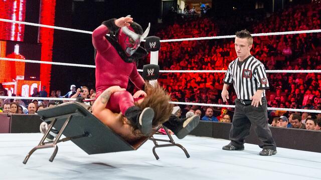 WWE Photo