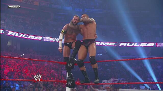 WWE Photo