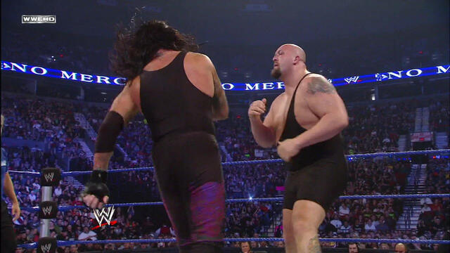 The Undertaker vs. Big Show: No Mercy 2008 | WWE
