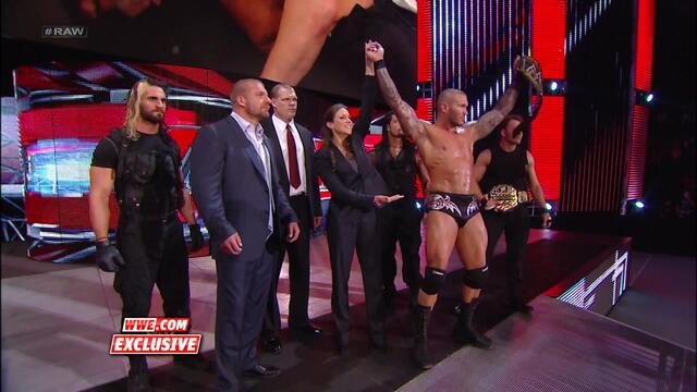 WWE Photo