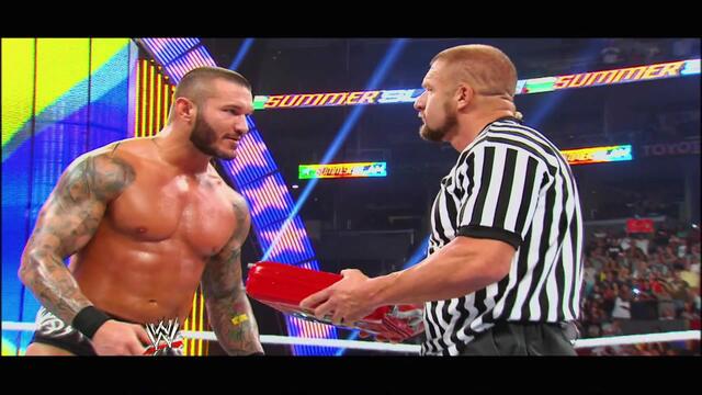 WWE Photo