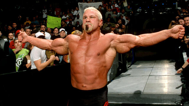Scott Steiner returns to WWE: Survivor Series 2002 | WWE