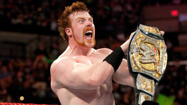 John Cena vs. Sheamus - WWE TLC 2009: WWE Championship Tables Match | WWE