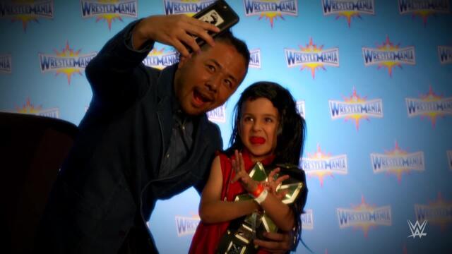 WWE Photo