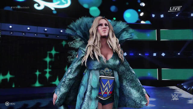 Charlotte Flair out of Sundays WWE event in Roanoke