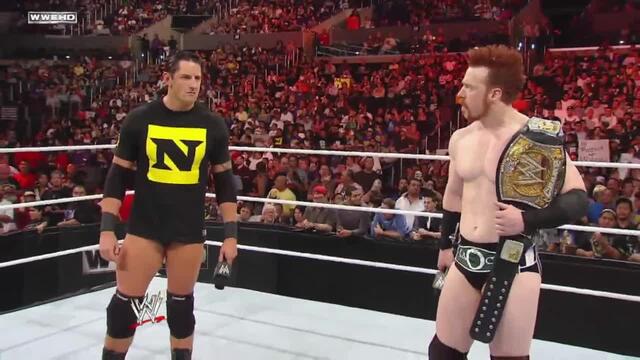 WWE Photo