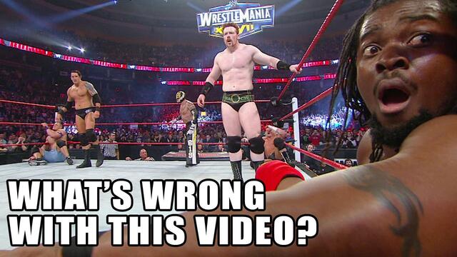 WWE Photo
