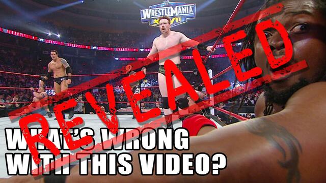 WWE Photo
