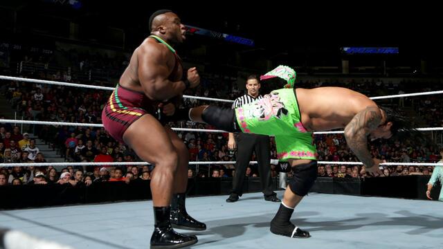 WWE Photo