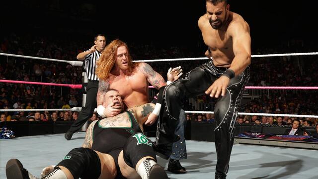 WWE Photo