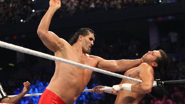 WWE Photo