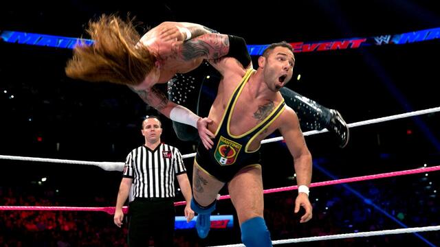 WWE Photo