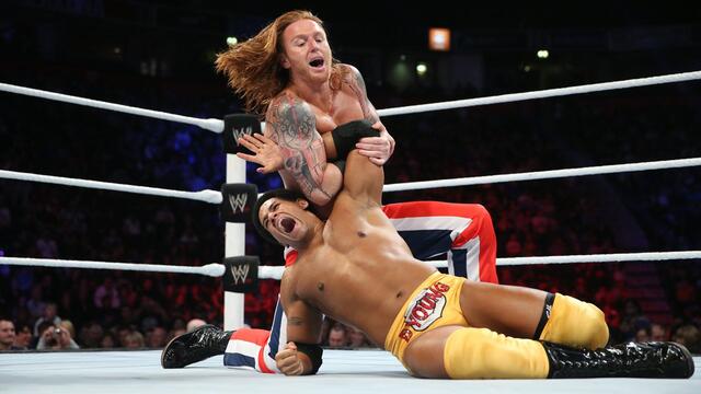 WWE Photo