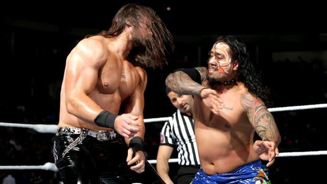 WWE Photo