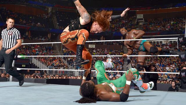 WWE Photo
