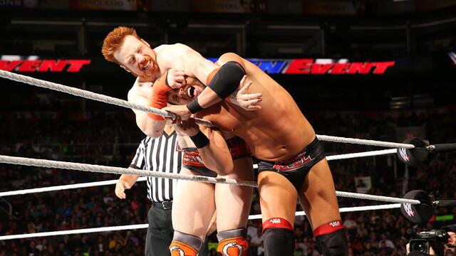 WWE Photo