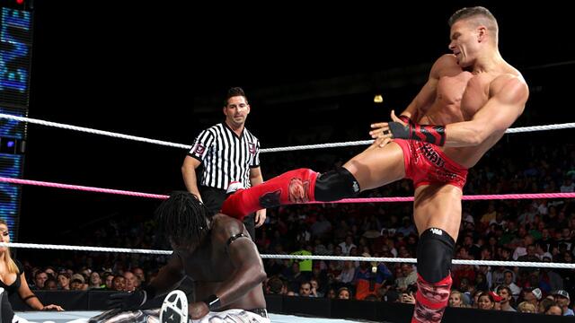 WWE Photo