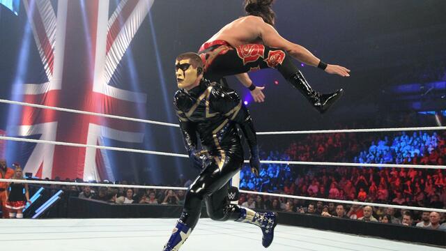 WWE Photo