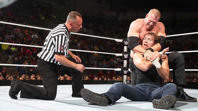 WWE Photo