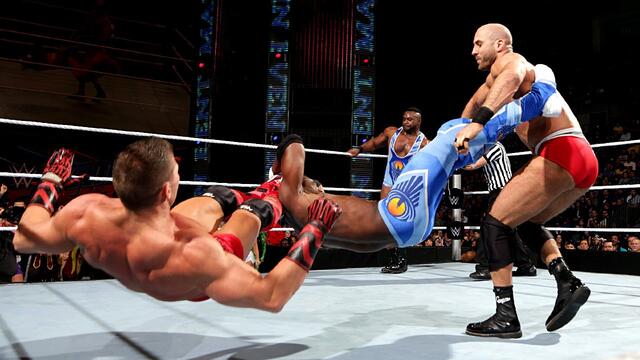 WWE Photo
