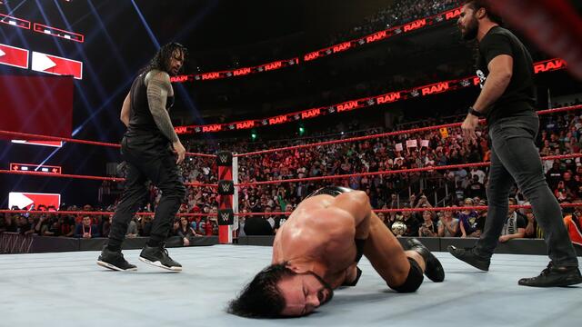 WWE Photo