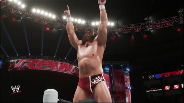 WWE Photo