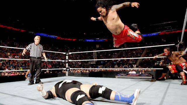 WWE Photo