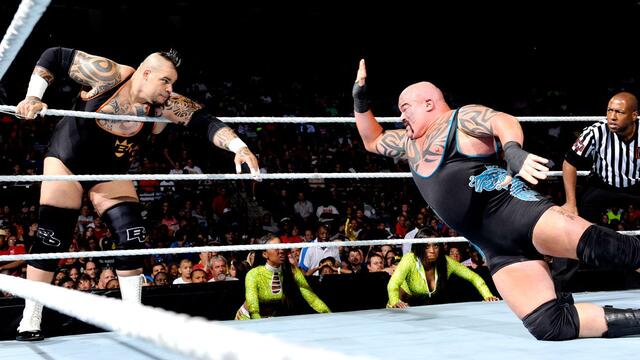 WWE Photo