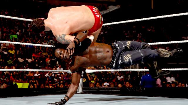 WWE Photo