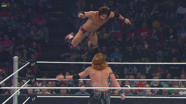 WWE Photo