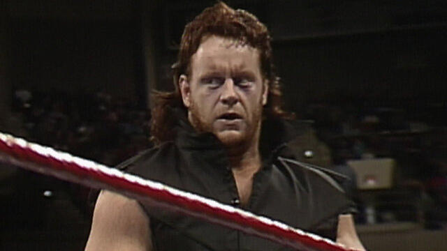 On This Date ... The Undertaker debuts at Survivor Series 1990: WWE App  Exclusive, Nov. 22, 2013 | WWE
