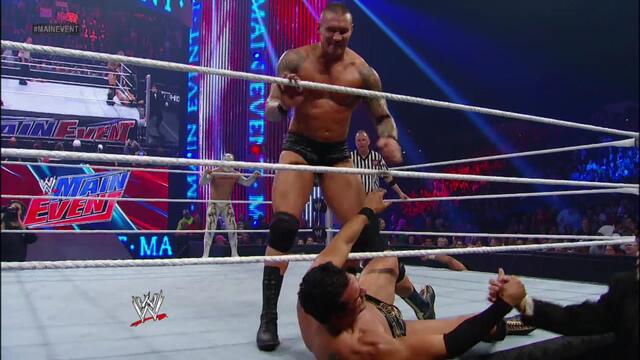 WWE Photo