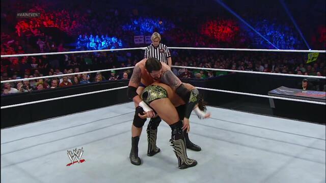 WWE Photo