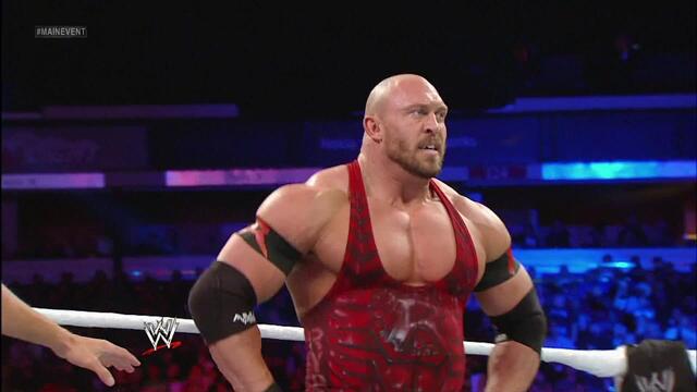 WWE Photo