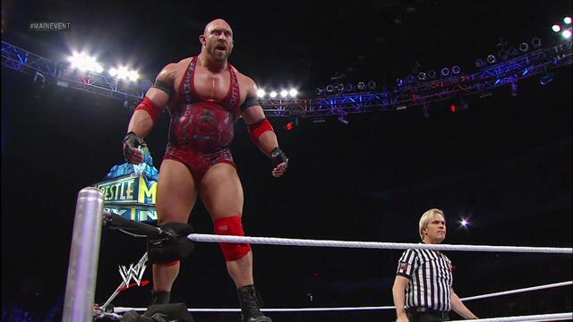 WWE Photo