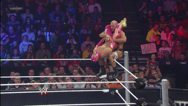 WWE Photo