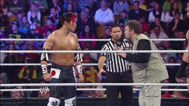WWE Photo