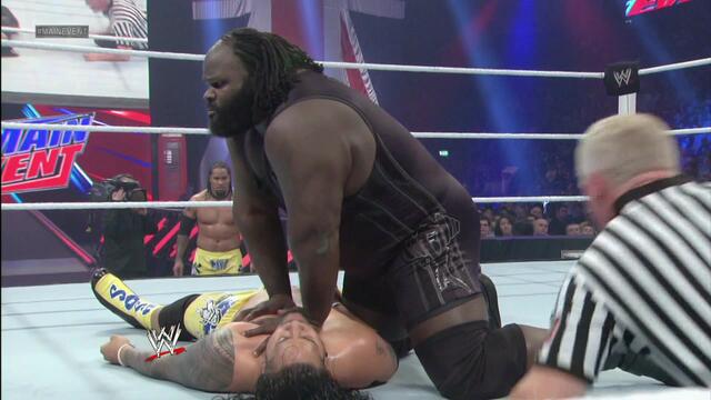 WWE Photo