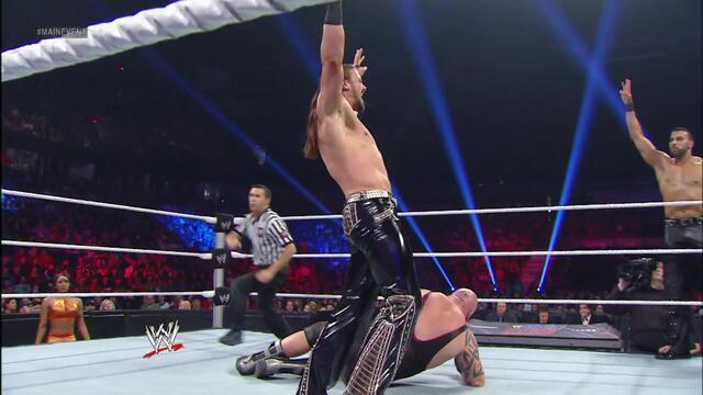 WWE Photo