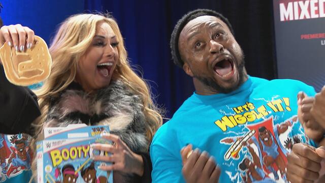 WWE Photo