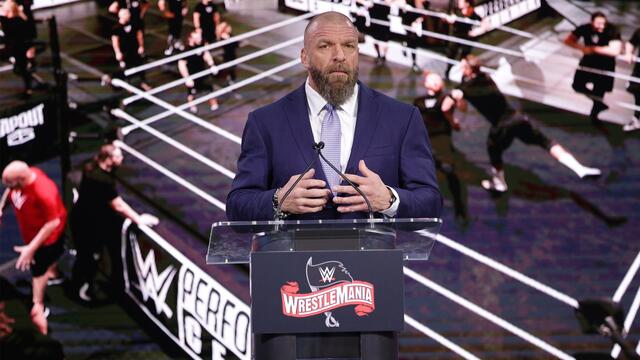 WWE Photo