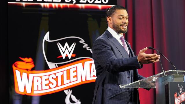 WWE Photo