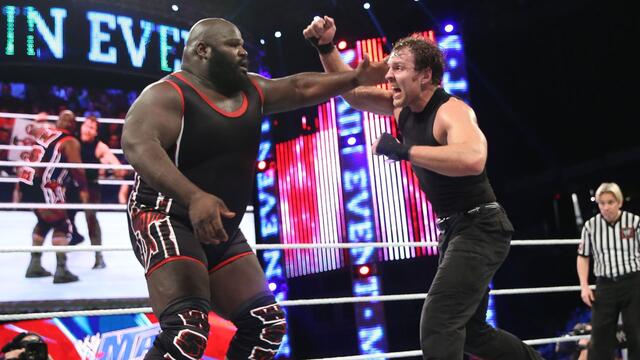 WWE Photo