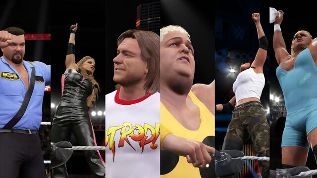 WWE Photo