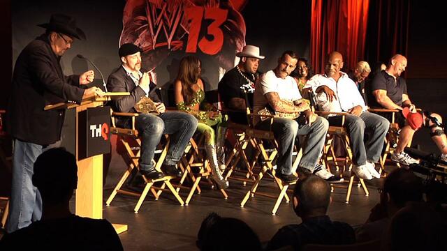 WWE Photo