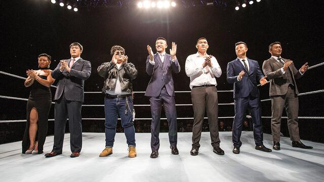 WWE Photo