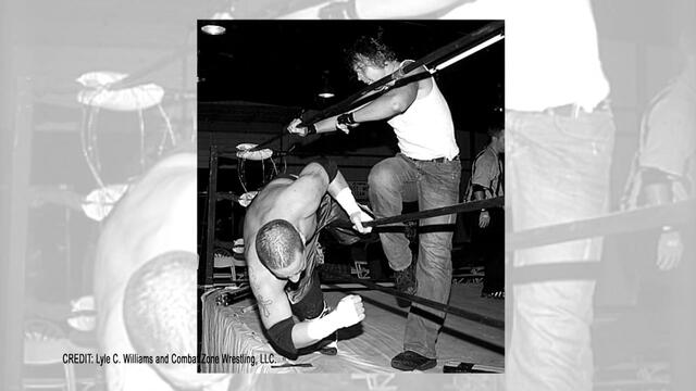 WWE Photo