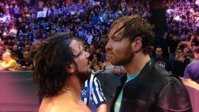 WWE Photo