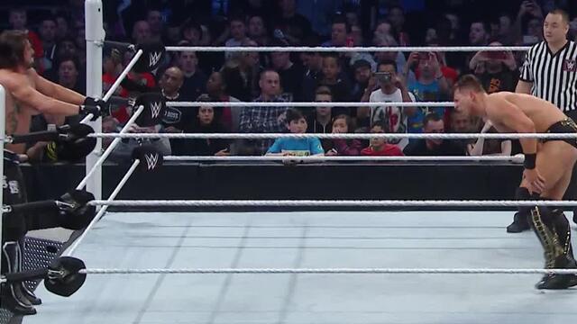 WWE Photo